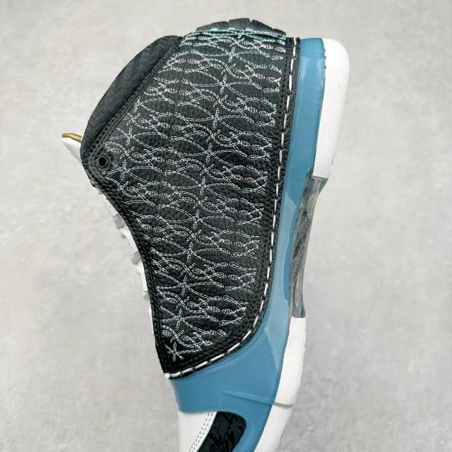 Unbranded Sneakers High-Top Stitched Basketball product detail image 16