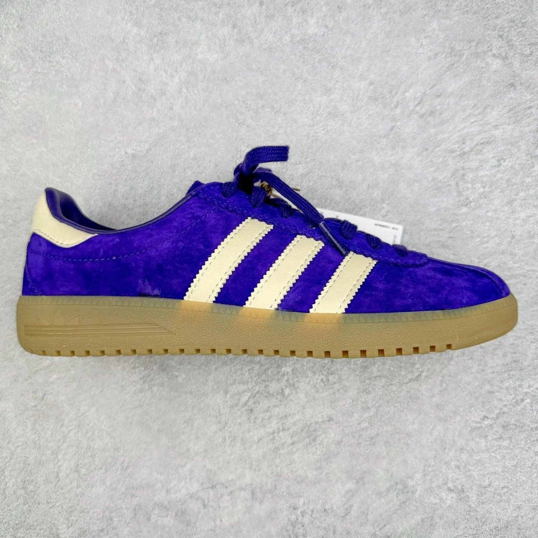 Adidas Sneakers Bermuda — Blue