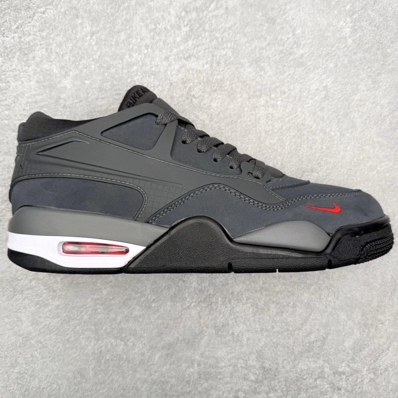 Nike Sneakers Air Jordan 4 RM — Dark gray