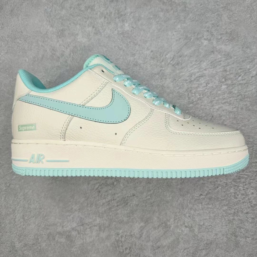 Nike Sneakers Air Force 1 Low-Top — sup Pale blue
