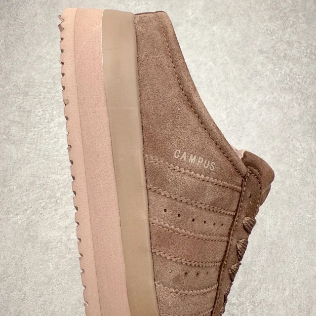 Unbranded Slippers Campus Platform Mule product detail image 33
