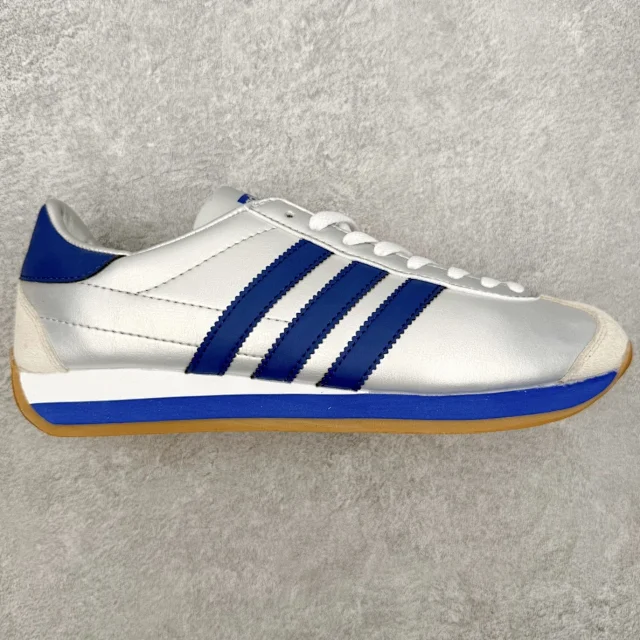 Adidas Sneakers Country OG low-top three-stripe product detail image 1