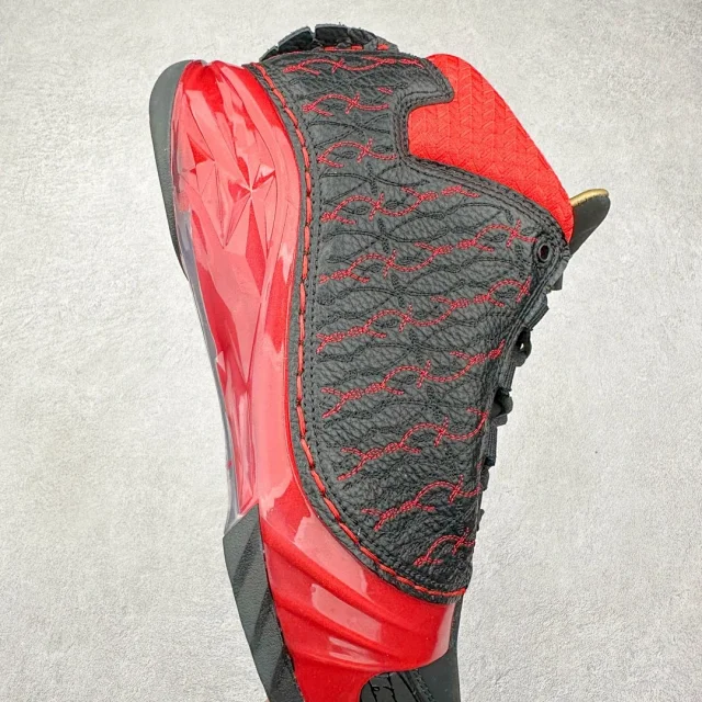 Unbranded Sneakers High-Top Stitched Basketball product detail image 6