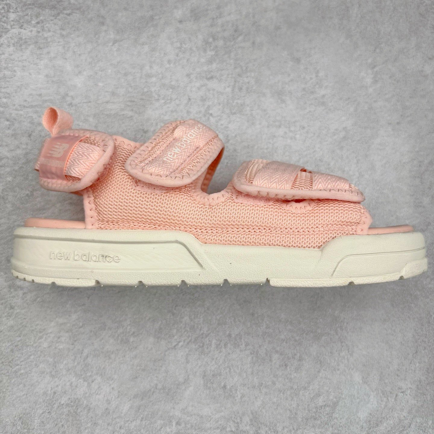 New Balance Sandals NBSD 3205 Hook-and-Loop Sport — Pink