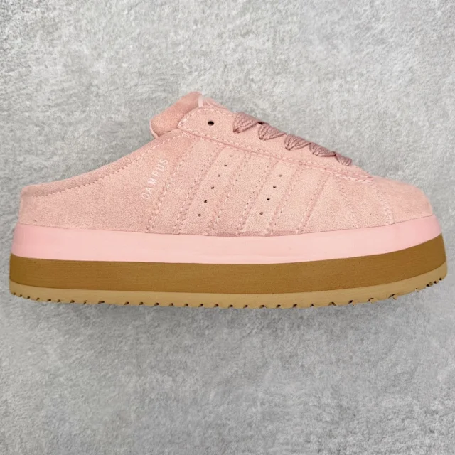Unbranded Slippers Campus Platform Mule product detail image 10