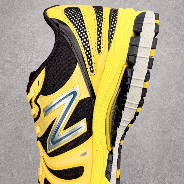 Unbranded Sneakers 1890 low-top mesh with segmented cushioning sole product detail image 7