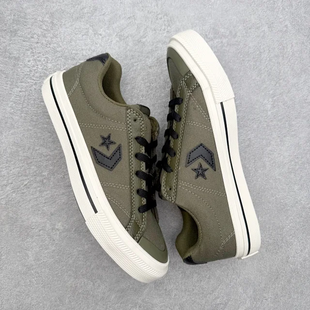 Converse Sneakers Low-Top Canvas Star-and-Chevron product detail image 3