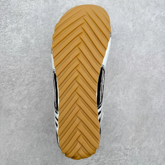 Bottega Veneta Casual Shoes Orbit Flash Velcro Mary Jane product detail image 18