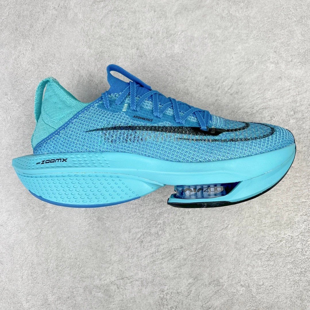 Nike Sneakers Air Zoom Alphafly NEXT% 2 Running — Blue