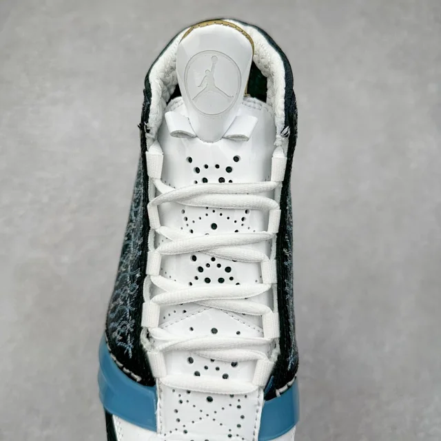 Unbranded Sneakers High-Top Stitched Basketball product detail image 14