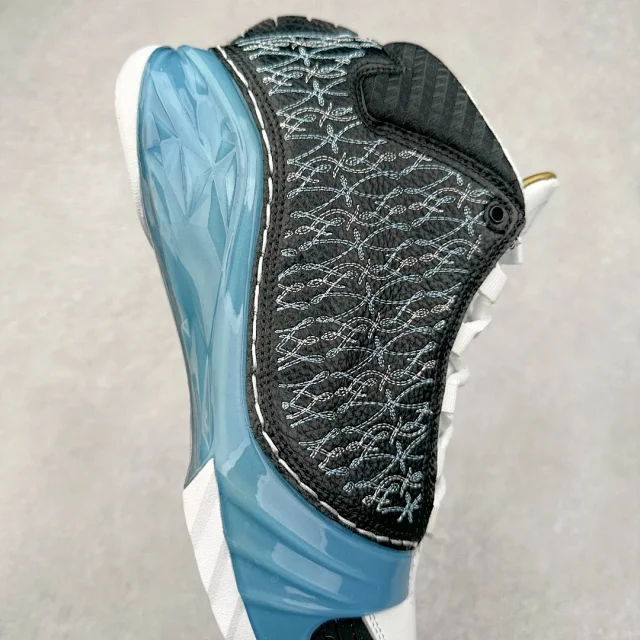 Unbranded Sneakers High-Top Stitched Basketball product detail image 15