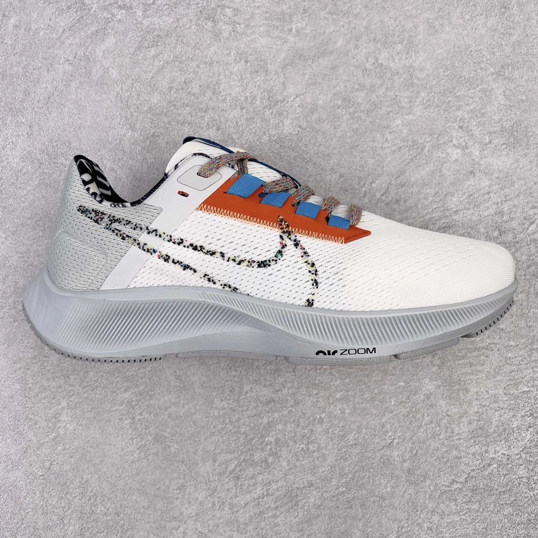 Nike Sneakers Air Zoom Pegasus 38 — White.