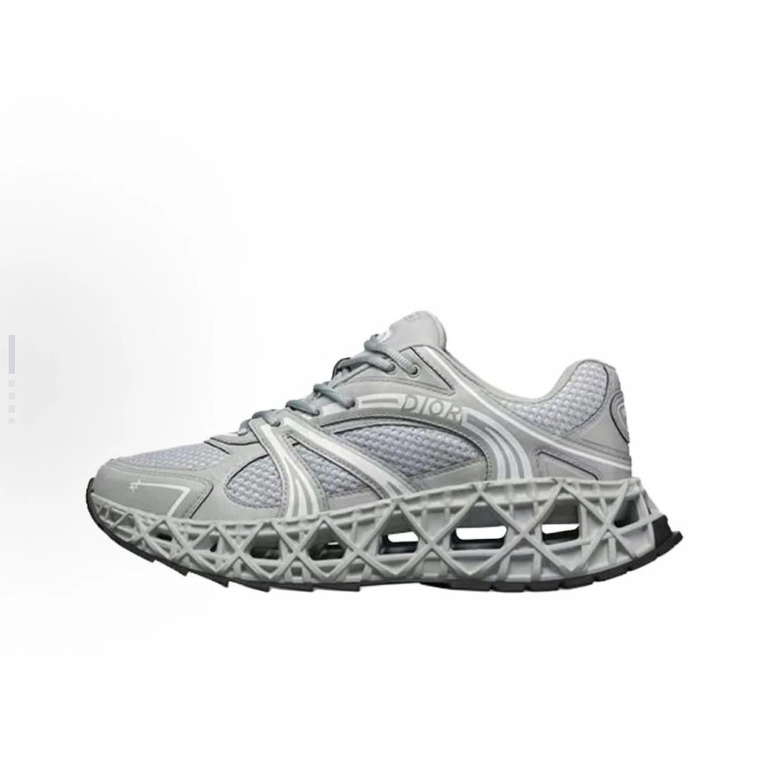 Dior Sneakers B35 — gray 3 SN323ZCY_H 860