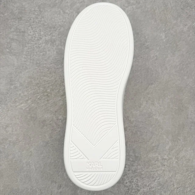 Karl Lagerfeld Sneakers K/Ikonik platform lace-up low-top product detail image 45