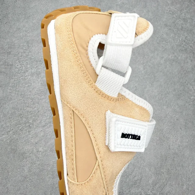 Bottega Veneta Casual Shoes Orbit Flash Velcro Mary Jane product detail image 6