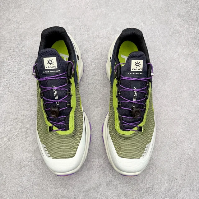 Kailas Sneakers FUGA EX 3 Trail Running Shoes product detail image 2