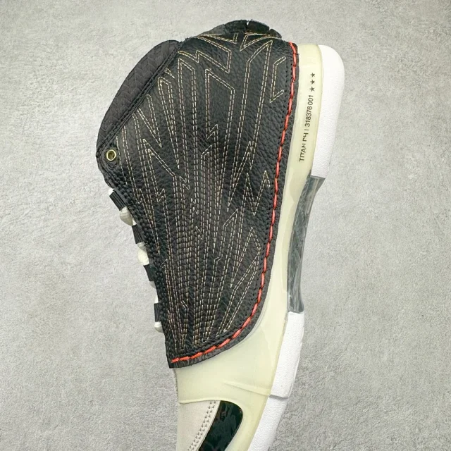 Unbranded Sneakers High-Top Stitched Basketball product detail image 25