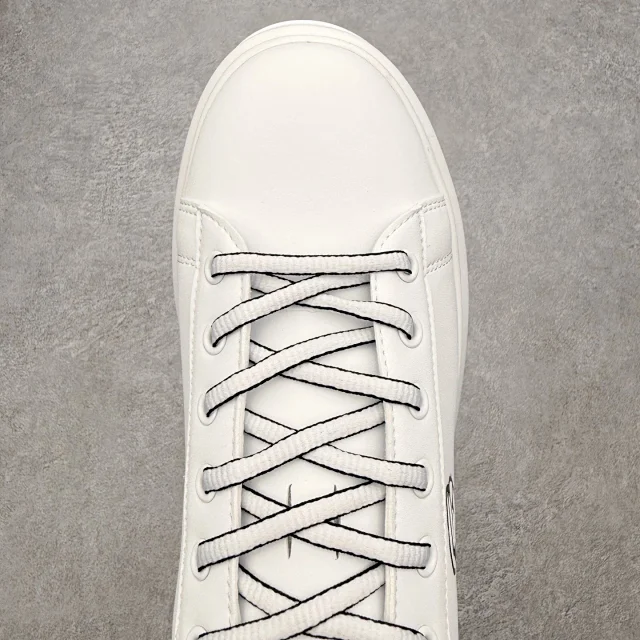 Karl Lagerfeld Sneakers K/Ikonik platform lace-up low-top product detail image 13