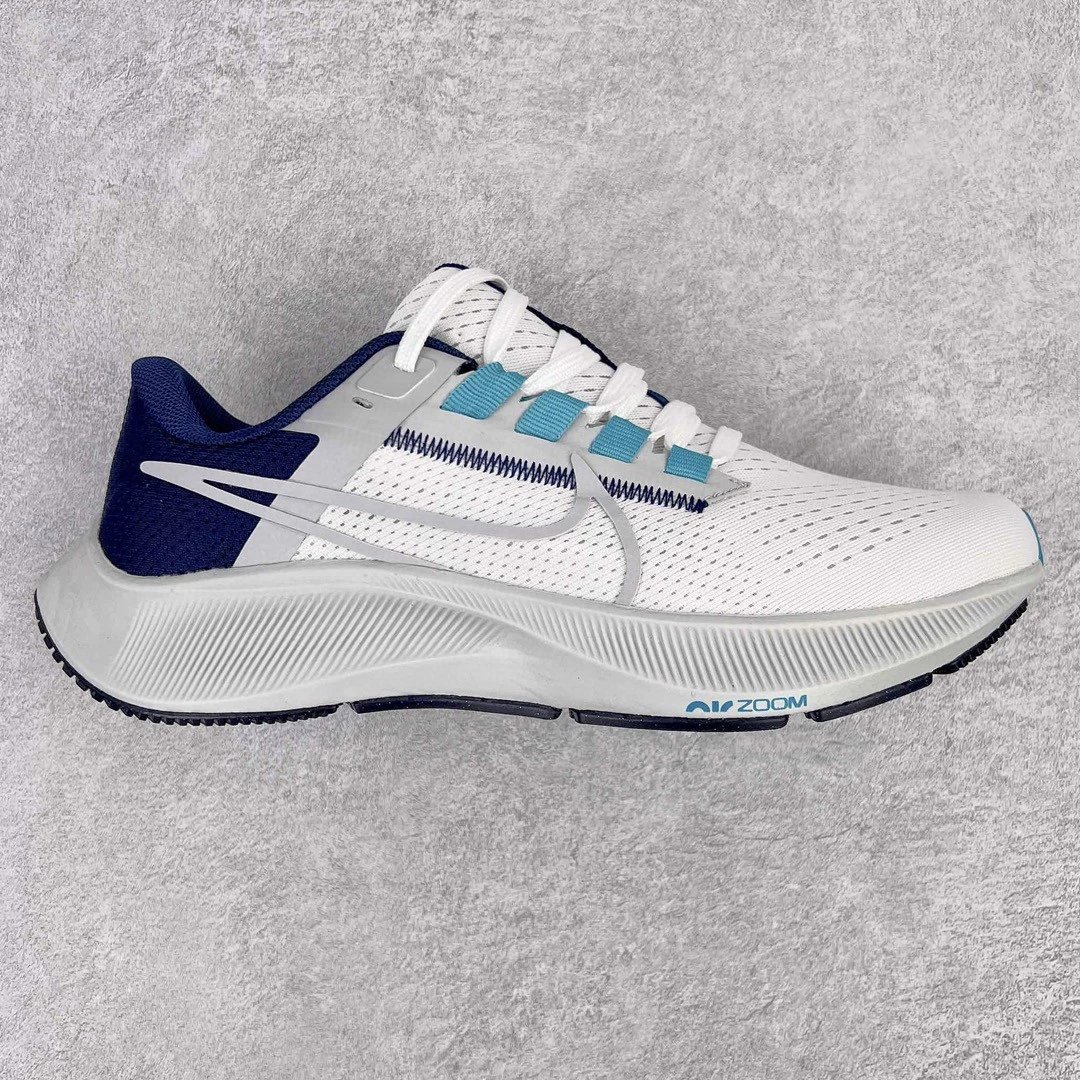 Nike Sneakers Air Zoom Pegasus 38 — White and blue