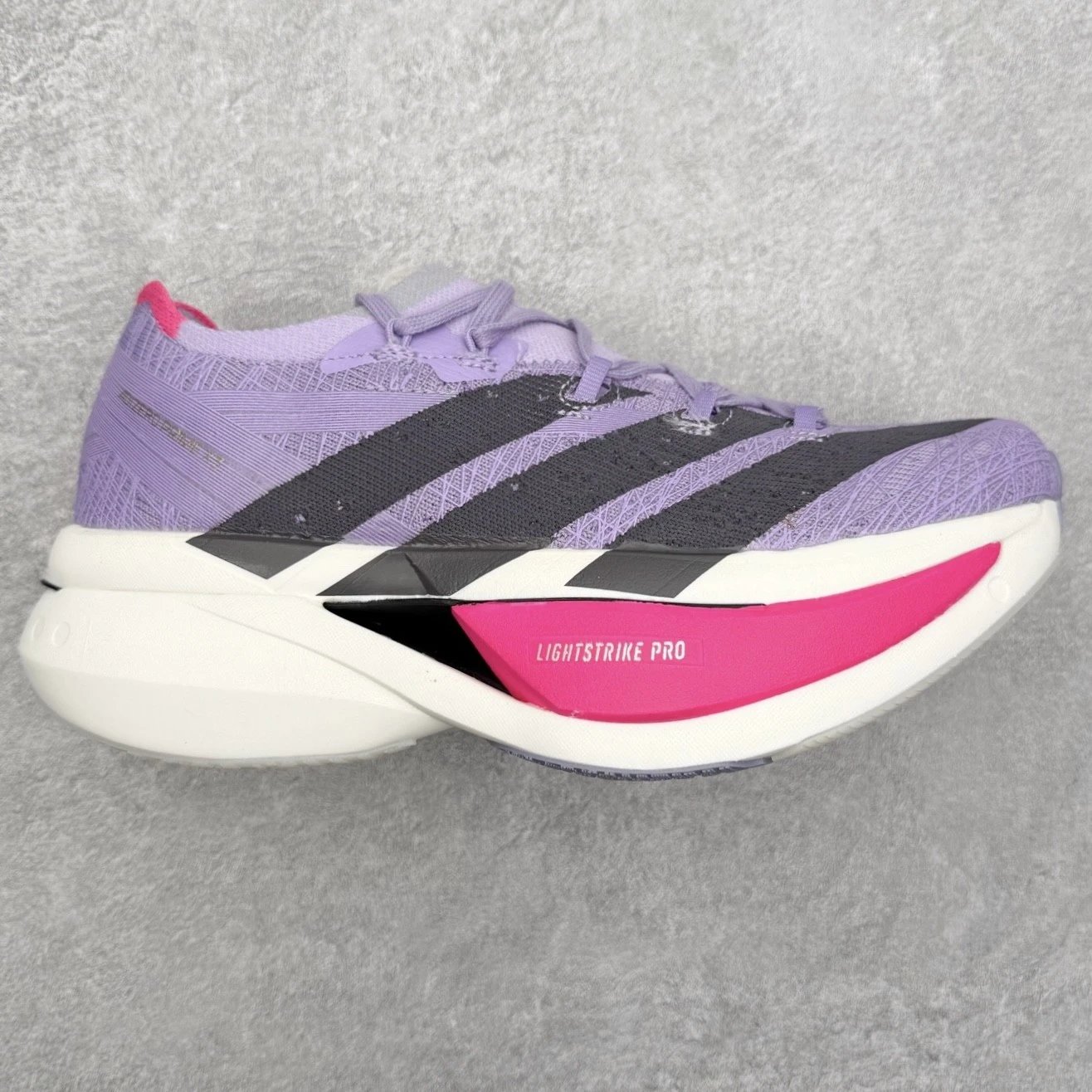 adidas Sneakers Adizero Prime X 3.0 Running Shoes — purple