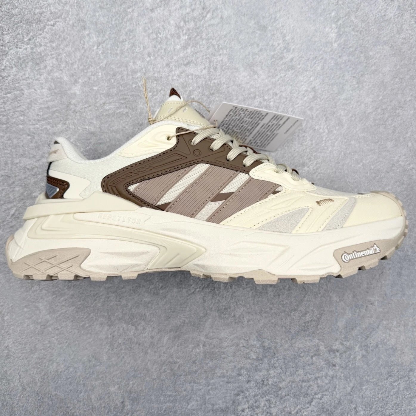 Adidas Sneakers XLG Storm Edge — Apricot color