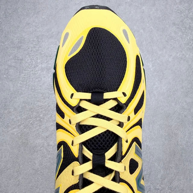 Unbranded Sneakers 1890 low-top mesh with segmented cushioning sole product detail image 4