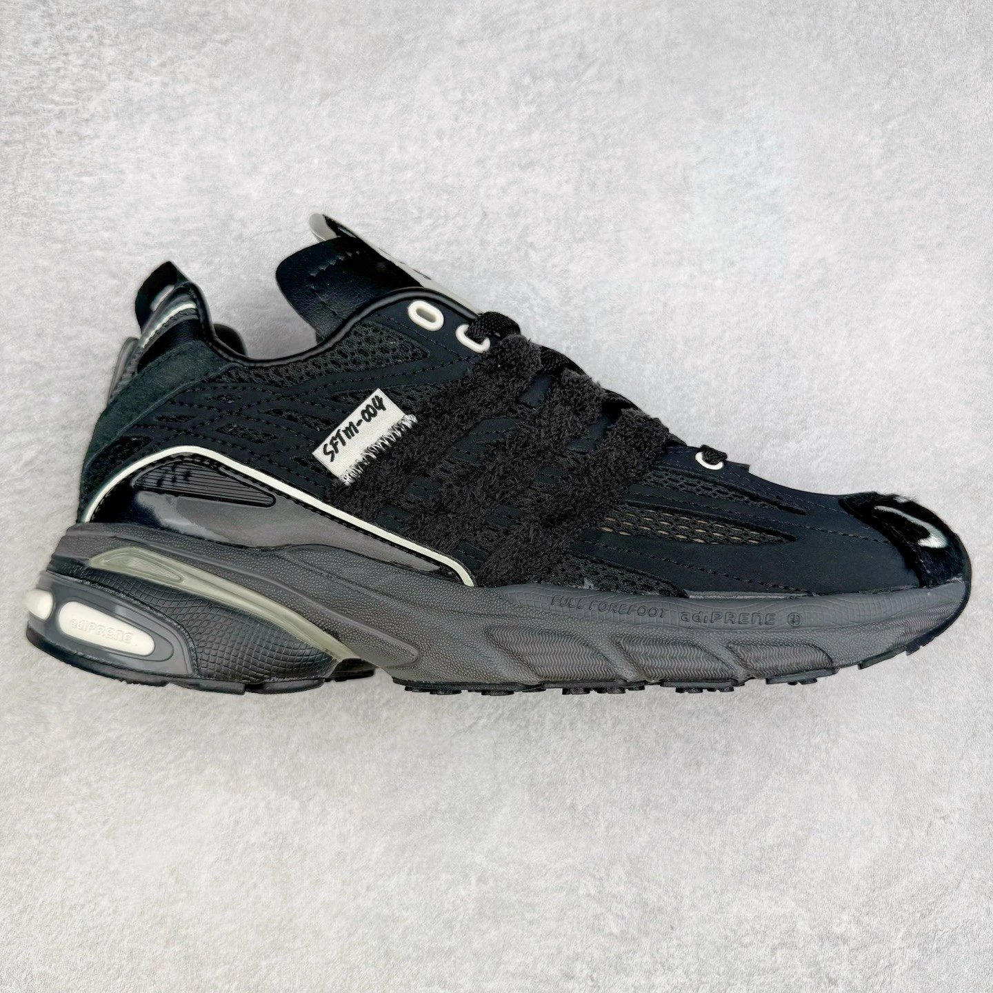 Adidas Sneakers Adistar Cushion SFTM collaboration — Black