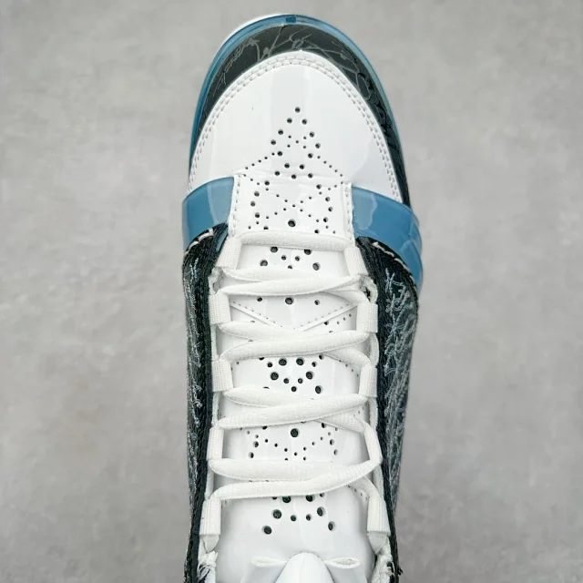 Unbranded Sneakers High-Top Stitched Basketball product detail image 13