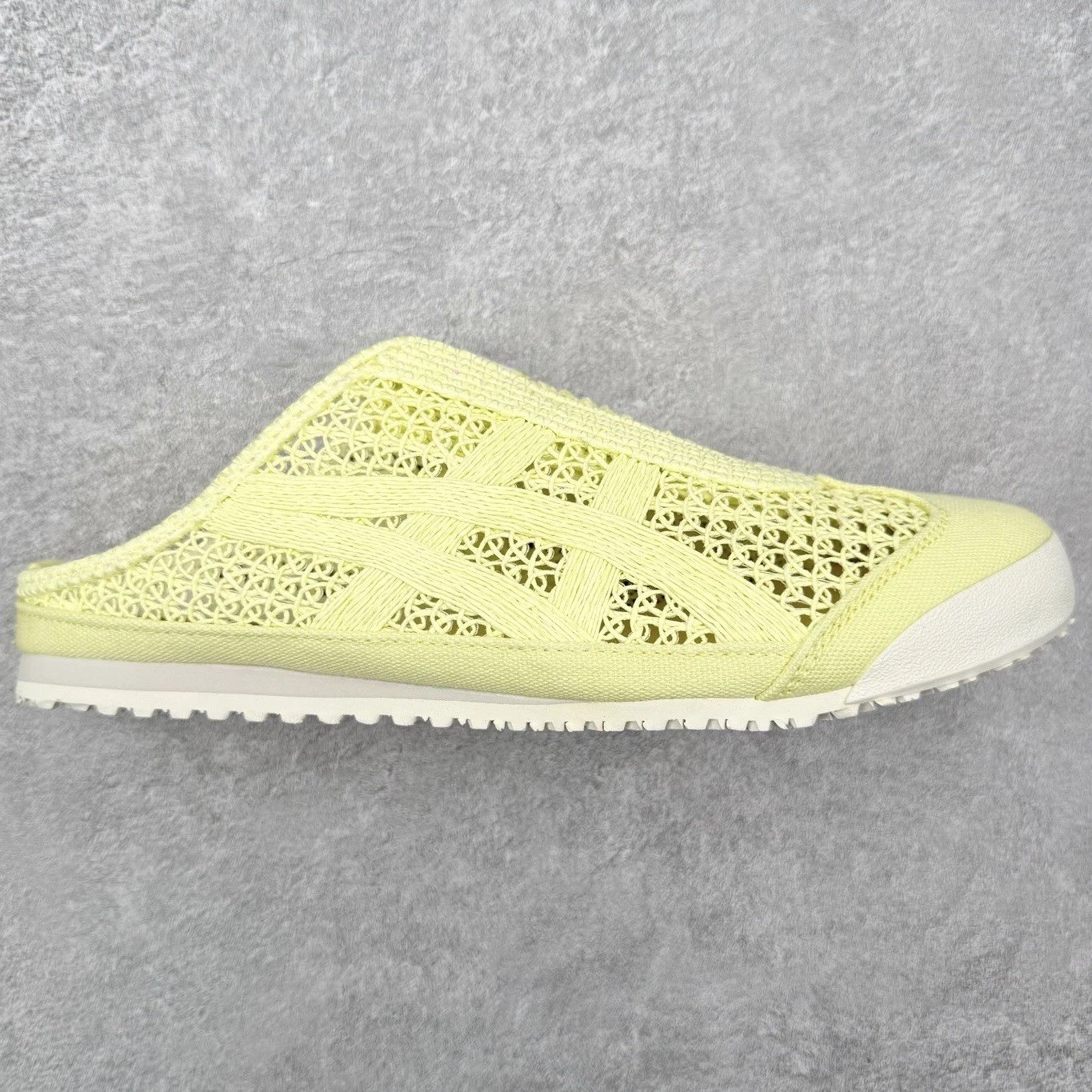 ASICS Sneakers MEXICO 66 Sabot Mesh Slip-On — Yellow