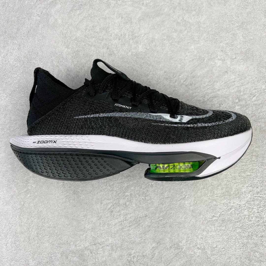 Nike Sneakers Air Zoom Alphafly NEXT% 2 Running — Black