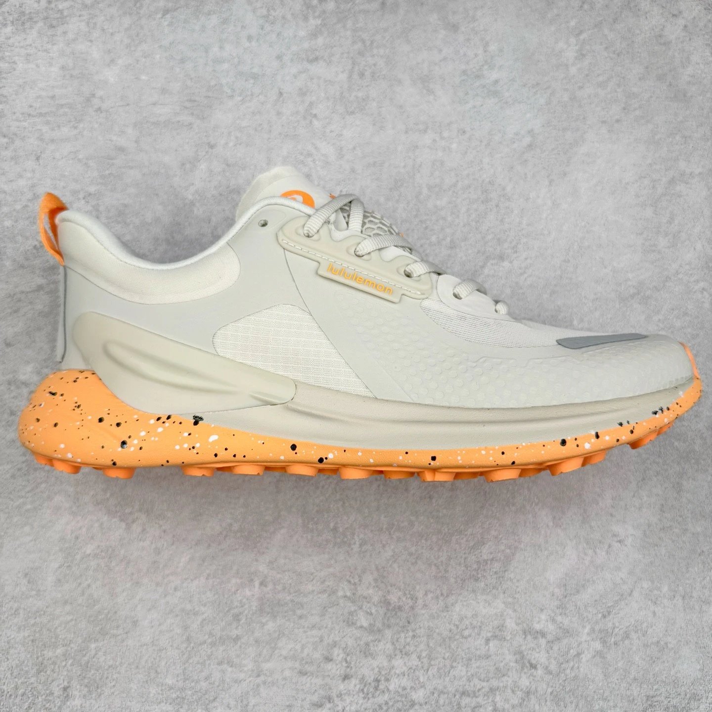 Lululemon Sneakers Blissfeel Trail — Gray-Orange