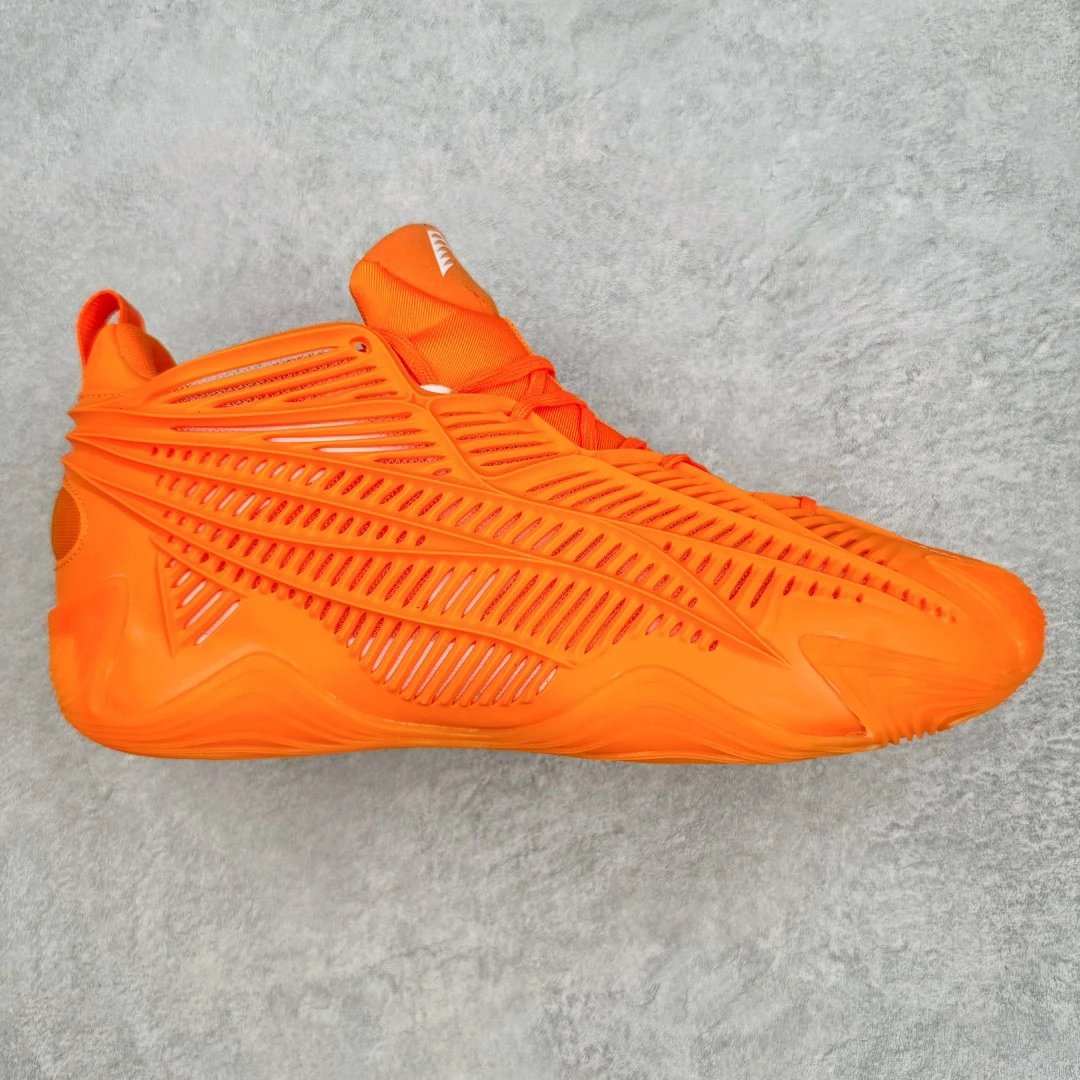 adidas Sneakers AE 2 high-top basketball — Orange