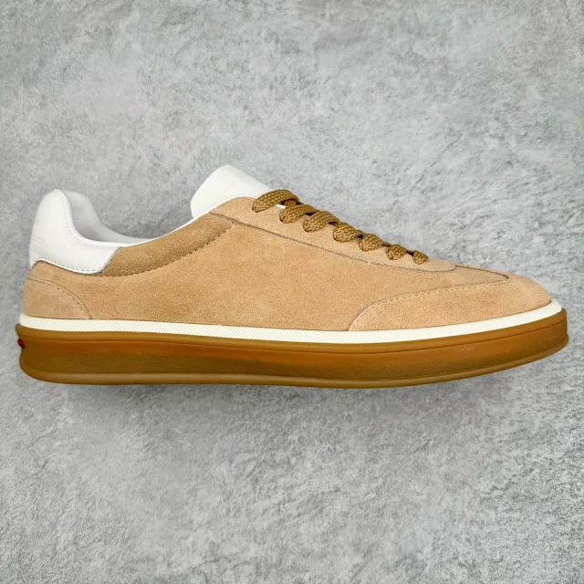 Unbranded Sneakers Low-Top Suede Gum-Sole product detail image 29