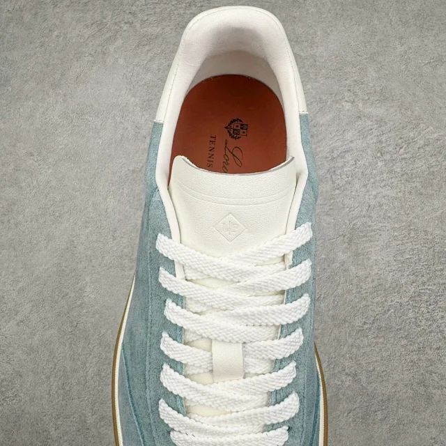 Unbranded Sneakers Low-Top Suede Gum-Sole product detail image 15