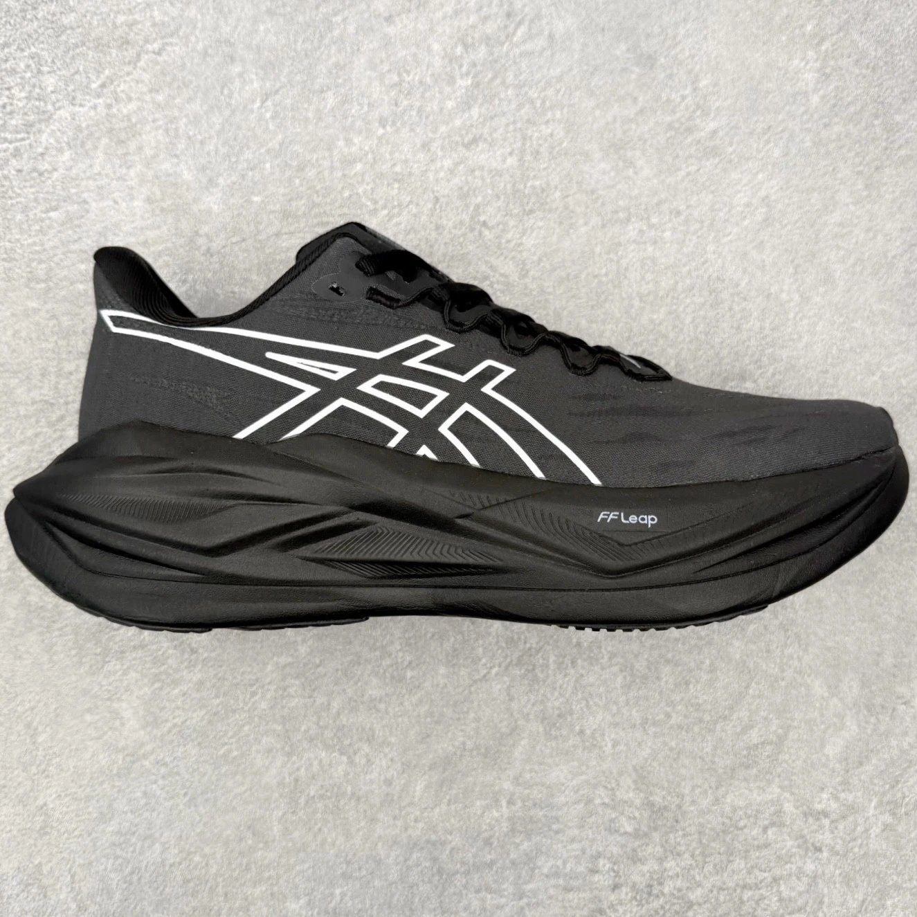 ASICS Sneakers SUPERBLAST 3 — Black