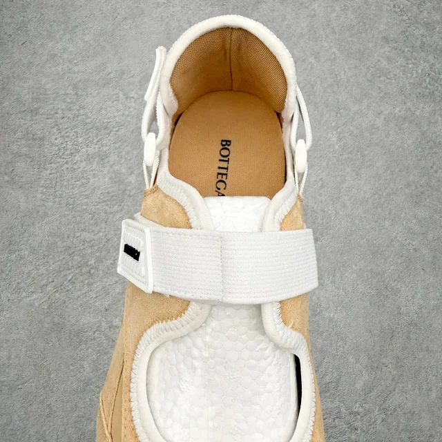 Bottega Veneta Casual Shoes Orbit Flash Velcro Mary Jane product detail image 5