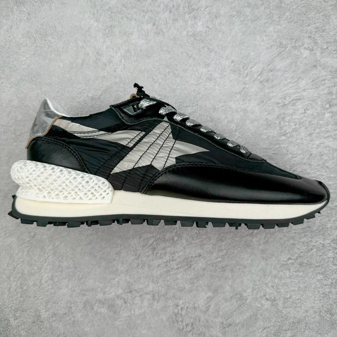 Golden Goose Sneakers Marathon — Black