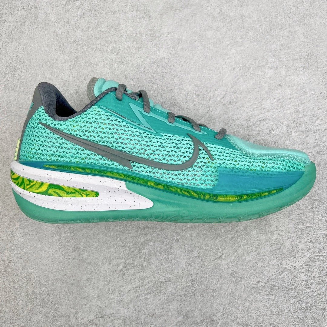 Nike Sneakers G.T. Cut Basketball Shoes — Green