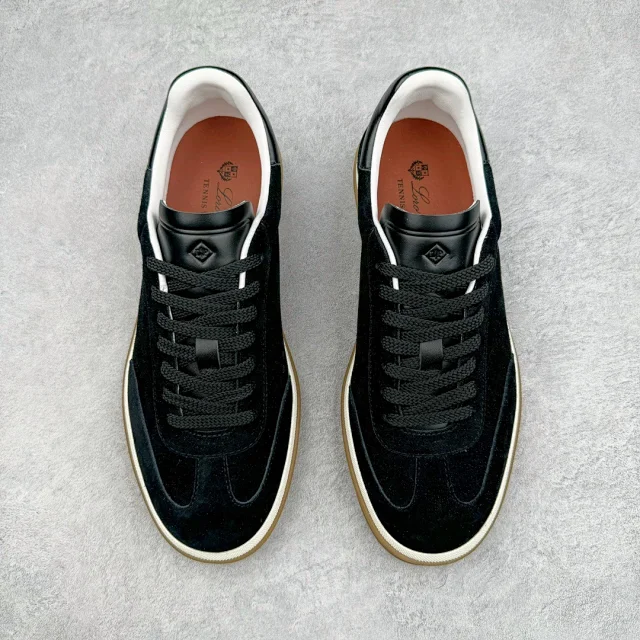Unbranded Sneakers Low-Top Suede Gum-Sole product detail image 21