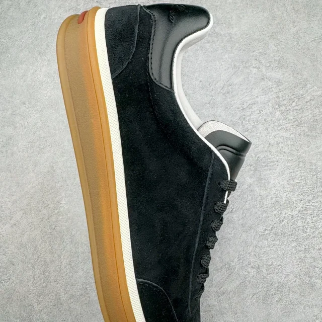 Unbranded Sneakers Low-Top Suede Gum-Sole product detail image 25