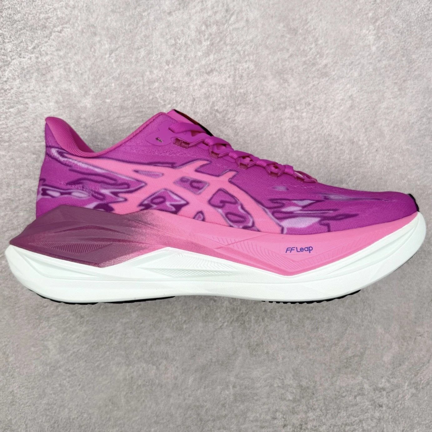 ASICS Sneakers SUPERBLAST 3 — Rose pink