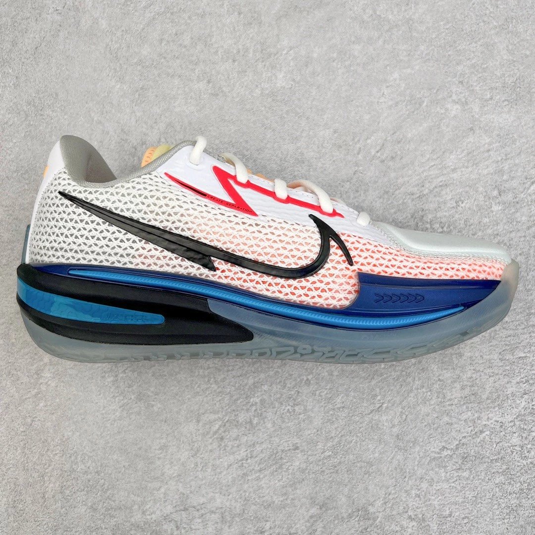 Nike Sneakers G.T. Cut Basketball Shoes — Blue pink
