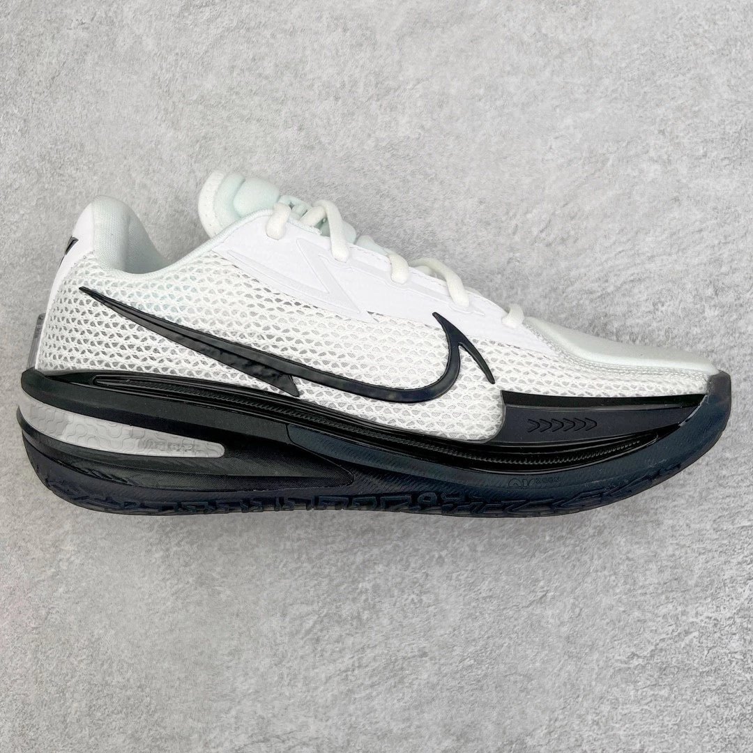 Nike Sneakers G.T. Cut Basketball Shoes — Black and white