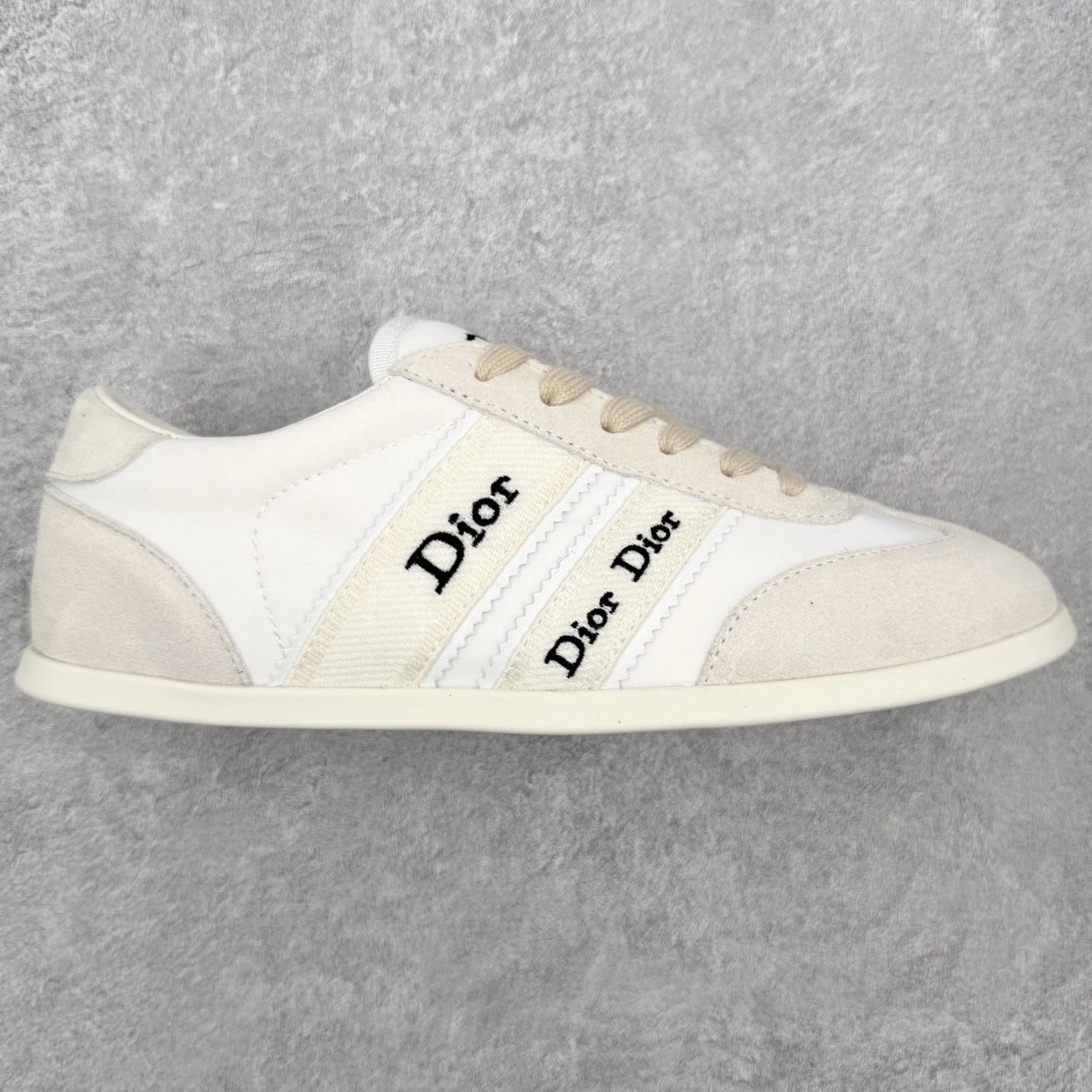 Dior Sneakers Degas Ribbon — Beige