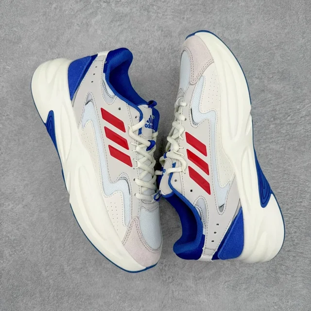Adidas Sneakers Ozelle low-top chunky sole product detail image 12