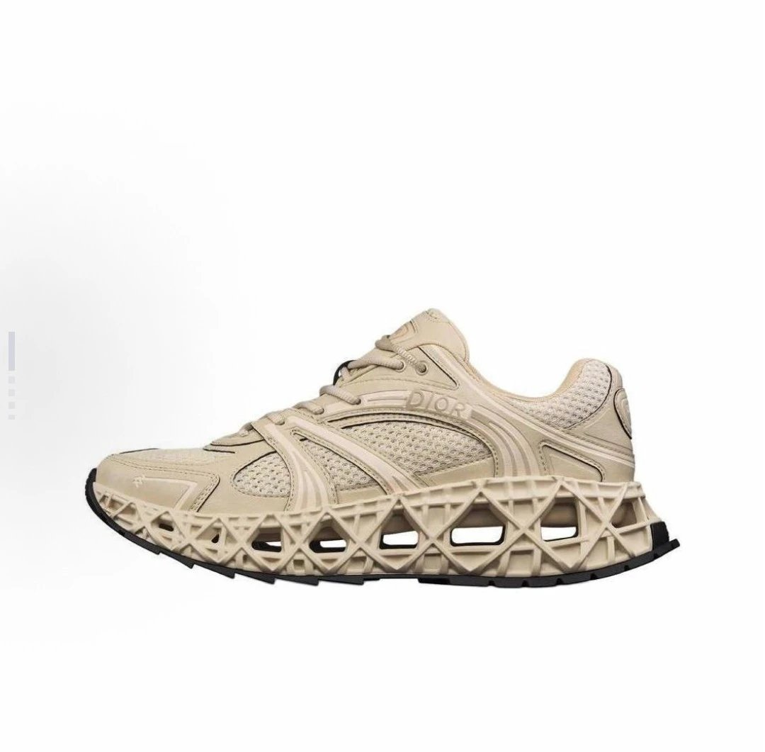 Dior Sneakers B35 — Beige 3 SN323ZCY_H 111