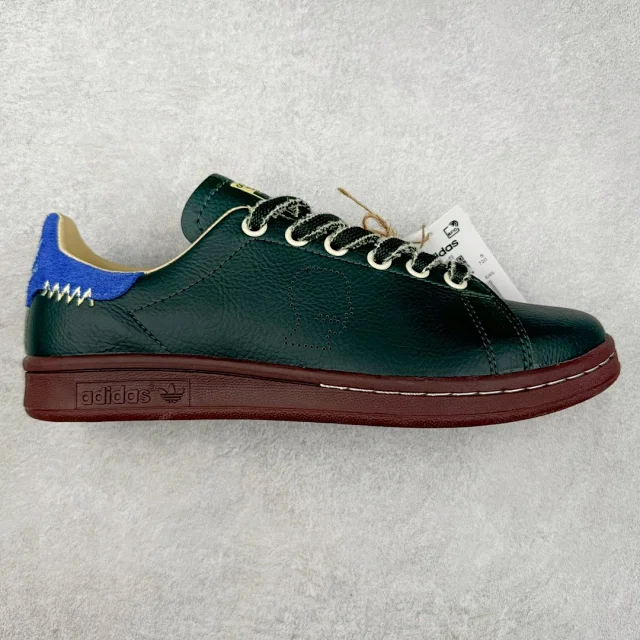 Adidas Sneakers Stan Smith x Brain Dead product detail image 1
