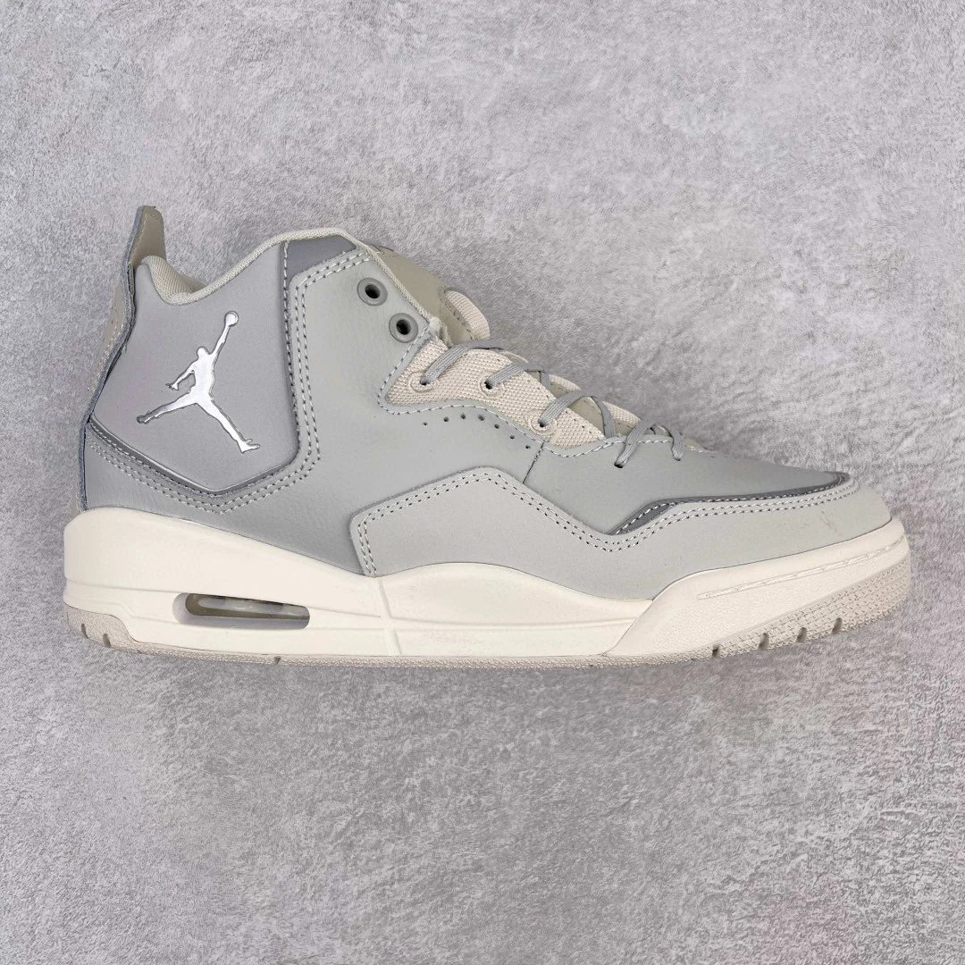 Jordan Sneakers Courtside 23 — Grayish white