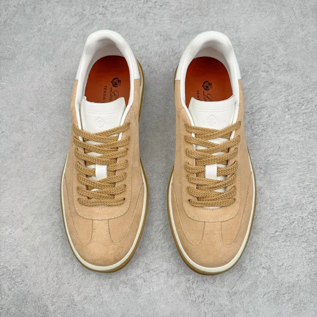 Unbranded Sneakers Low-Top Suede Gum-Sole product detail image 30