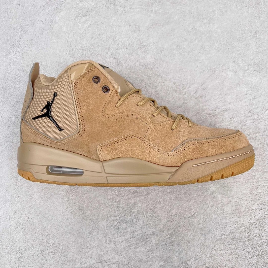 Jordan Sneakers Courtside 23 — Khaki